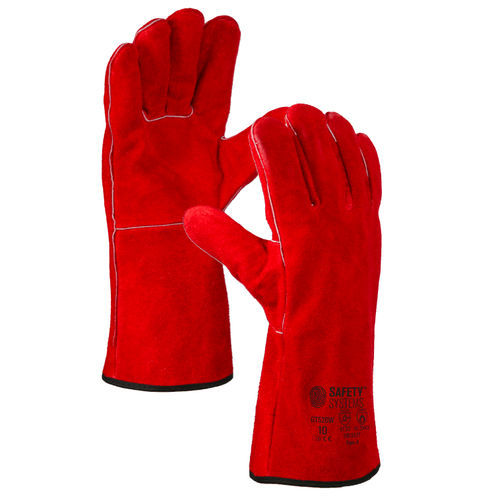 Schweißhandschuh - GT520W - Lanzi Srl | Safety Systems - mechanischer Schutz / Wärmeschutz / ölbeständig