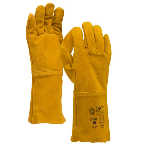 Schweißhandschuh - GT540W - Lanzi Srl | Safety Systems - Industrie / mechanischer Schutz / Wärmeschutz