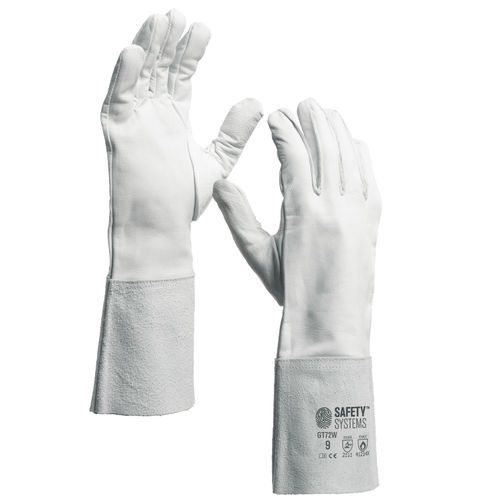 Schweißhandschuh - GT72W - Lanzi Srl | Safety Systems - mechanischer Schutz / Wärmeschutz / ölbeständig