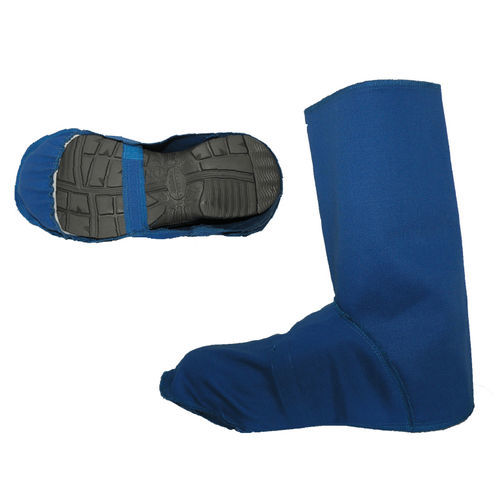 Überschuh zum Schweißen - VGHPROBAN - Lanzi Srl | Safety Systems - Arbeit / feuerfest / Baumwolle