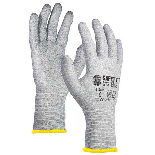 Arbeitshandschuh - GT50E - Lanzi Srl | Safety Systems - Industrie / mechanischer Schutz / antistatisch