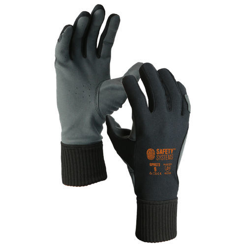 Arbeitshandschuh - GPRG73 - Lanzi Srl | Safety Systems - abriebfest / Mikrofaser / Polyamid