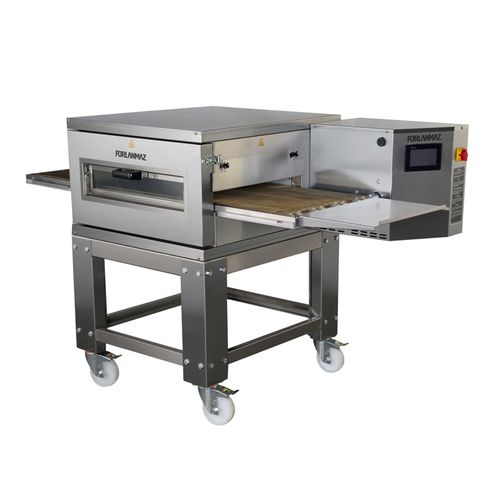 Pizza-Lebensmittelofen - PSEN  xx00 series  - Porlanmaz Fırın Makinaları - elektrisch