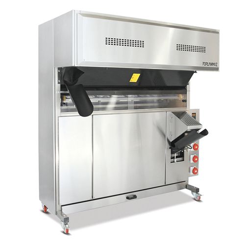 Gärraum - PMIP 152, PMIP 240 - Porlanmaz Fırın Makinaları