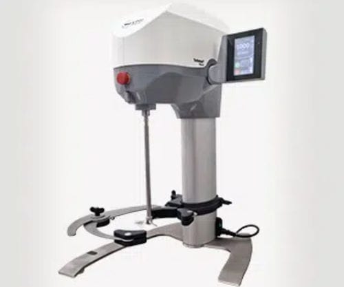 Labor-Homogenisator - Turbotest® - VMI - Rotor-Stator / Flüssigkeit / Feststoff / manuell