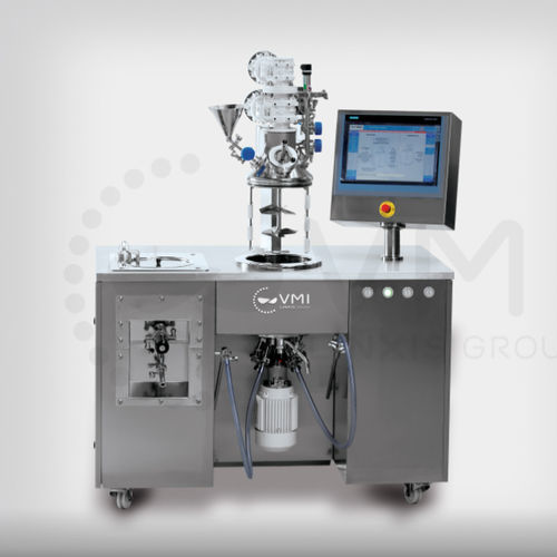 Steuerbarer Homogenisator - Trilab - VMI - Rotor-Stator / mobil / Batch