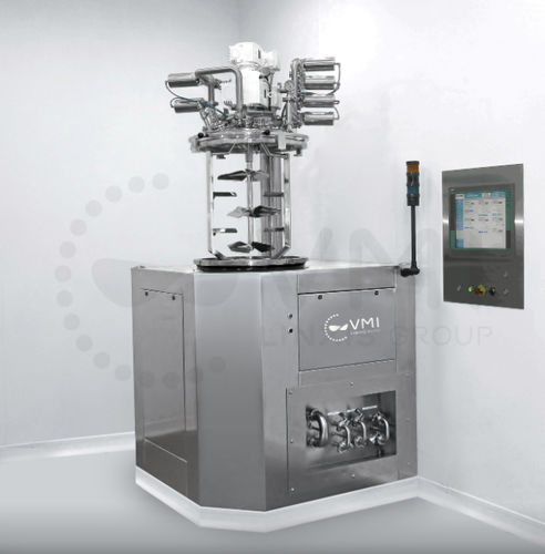 Rotor-Stator-Homogenisator - Trimix - VMI - vertikal / Batch / Flüssigkeit / Feststoff