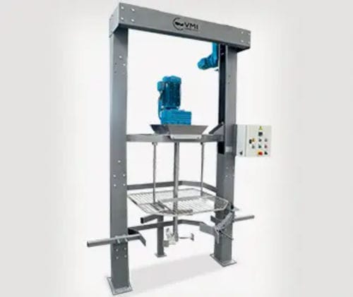 Labordispergierer - Supermix  - VMI - Hub / für Farben