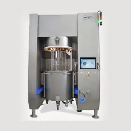 Planetenmischer - Ultimix - VMI - Batch / Flüssigkeit / Feststoff / für die chemische Industrie