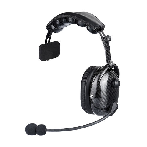 Lärmdämpfende Headset Kopfhörer und Mikrofon - RAN-2000AS - RayTalk Communications Ltd - Funkgerät / mit Mikrofon