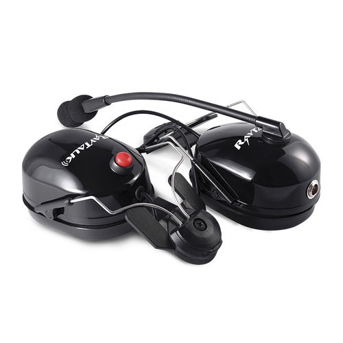 Lärmdämpfende Headset Kopfhörer und Mikrofon - RAN-3000HM - RayTalk Communications Ltd - Funkgerät / mit Mikrofon
