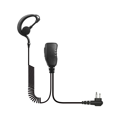 Headset Kopfhörer und Mikrofon / Funkgerät - EM-2022 - RayTalk Communications Ltd - mit Mikrofon