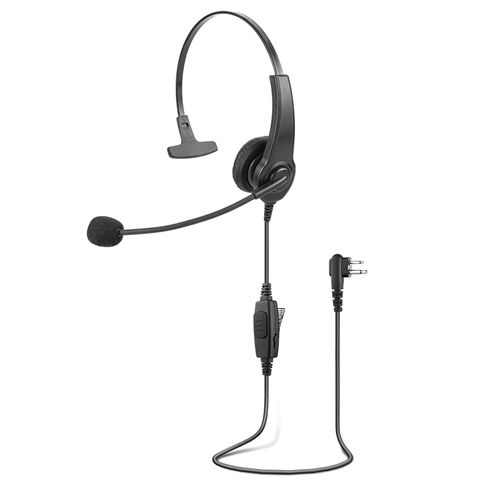 Headset Kopfhörer und Mikrofon / Funkgerät - RHS-0219A - RayTalk Communications Ltd - mit Mikrofon