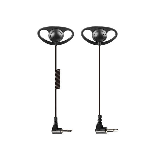 Kopfhörer mit E-Kabel - E-32 - RayTalk Communications Ltd - Funkgerät