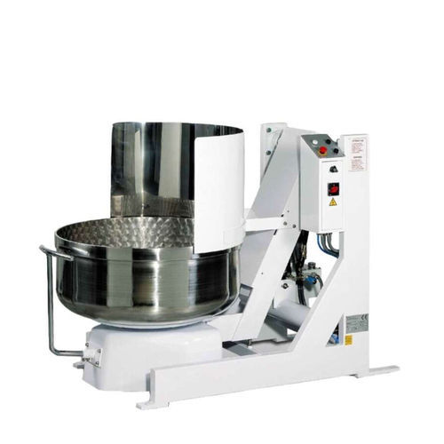 Hydraulischer Kipper - BCA 1 -  BERTRAND PUMA - für Rührgerät / Hub / für die Lebensmittelindustrie