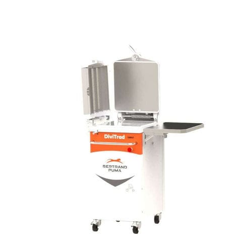 Automatischer Teigteiler - DIVITRAD COMPACT -  BERTRAND PUMA - quadratisch