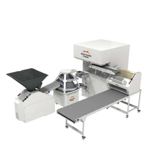Produktionsanlage für Baguettes - ARCHIPEL -  BERTRAND PUMA - für Weißbrot / automatisch