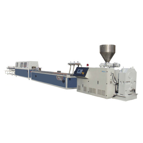 Profilextrusionsanlage - YF  - China GWELL Machinery CO.,LTD - für Thermoplaste / Doppelschnecken