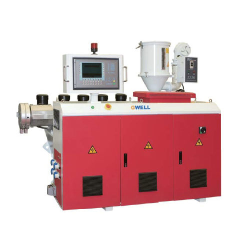 Profilextruder - GWS - China GWELL Machinery CO.,LTD - für PVC / für ABS / für PS