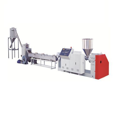 Stranggranulator - GWSP - China GWELL Machinery CO.,LTD - für PVC / für PE / für PP