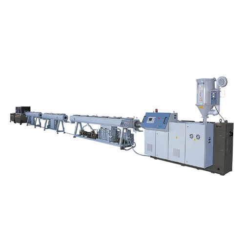 Kompakte Extrusionsanlage - GWS-P - China GWELL Machinery CO.,LTD - für Rohre / für PP-R / für PE-RT