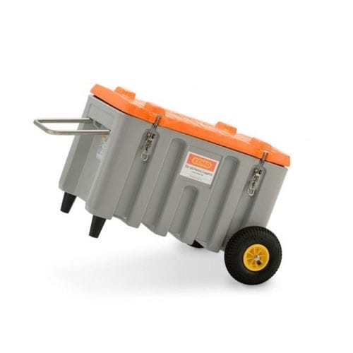 Container zur industriellen Anwendung - 11284 - Ricomi srl - Transport / für die Logistik / Polyethylen
