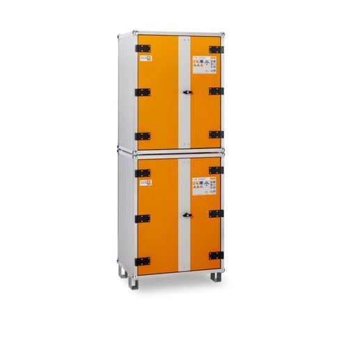 Lagerschrank - 12048 - Ricomi srl - Sicherheit / auf Füßen / doppeltürig