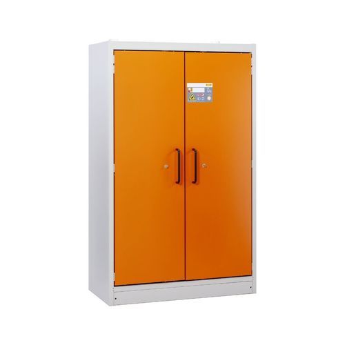 Lagerschrank - 11880 - Ricomi srl - Sicherheit / bodenstehend / mit Doppeltür