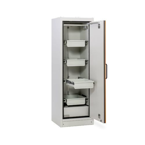 Lagerschrank - 10628 - Ricomi srl - Sicherheit / bodenstehend / mit 1 Tür