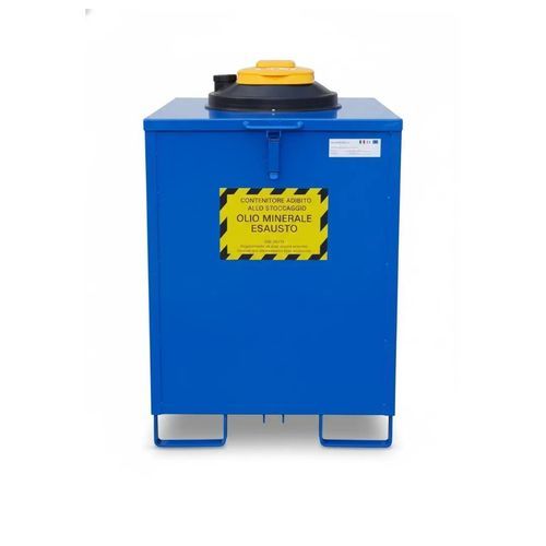 Ölstation - CA500OIL - Ricomi srl
