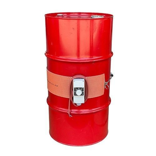 Heizmanschetten-Fassheizer - 11-9865 - Ricomi srl - für Flüssigkeiten / mittlere Temperaturen / für Fässer