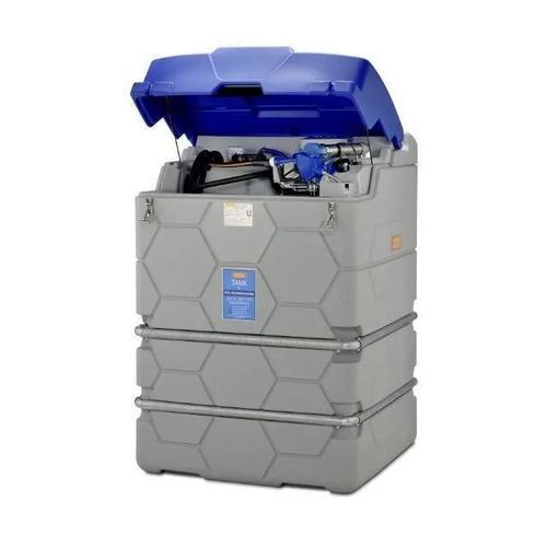 Becken für AdBlue - 10304 - Ricomi srl - kubisch / Speicher / für Außenbereich