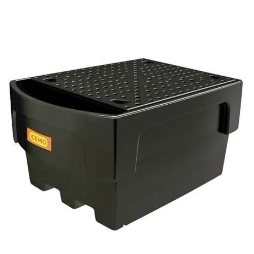 Auffangpalette für IBC-Container - 10951 - Ricomi srl - Polyethylen