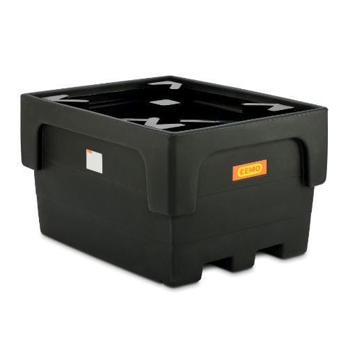 Auffangpalette für IBC-Container - 10938 - Ricomi srl - Polyethylen