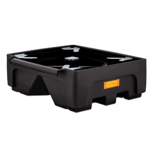 Auffangwanne für IBC-Container - 11863 - Ricomi srl - PE / modular