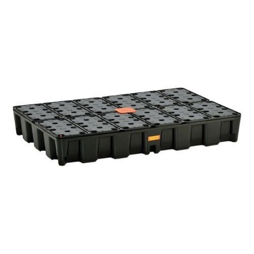 Mehrzweck-Auffangpalette - 10891 - Ricomi srl - Polyethylen / stapelbar