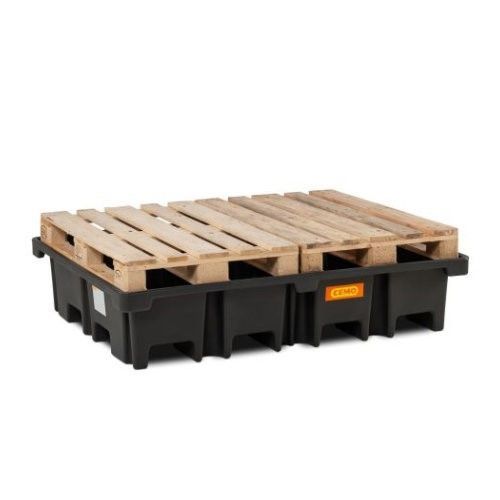Polyethylen-Auffangpalette - 11266 - Ricomi srl