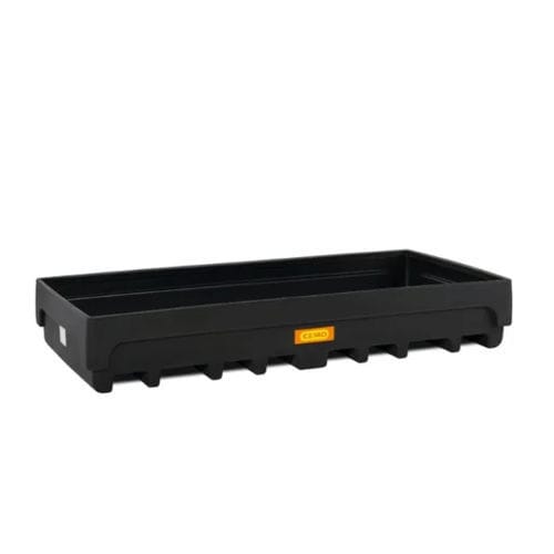 Auffangwanne für Regal - 11470 - Ricomi srl - Polyethylen / für Palette / hohe Chemikalienbeständigkeit