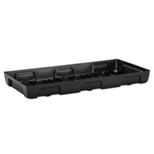 Auffangwanne für Regal - 11731 - Ricomi srl - für Kanister / Polyethylen / für den Innenbereich