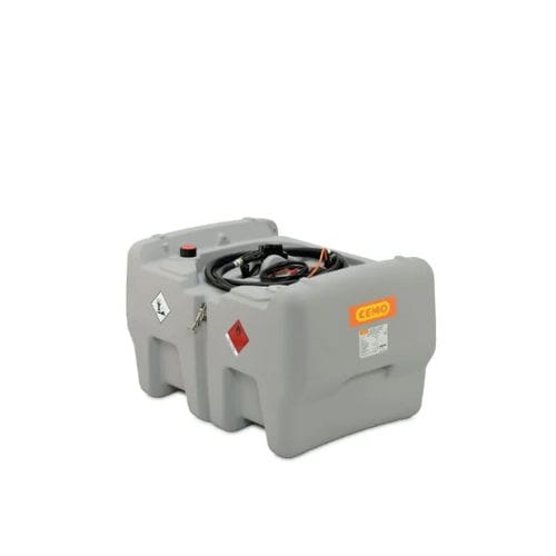 Transportbehälter - 10984 - Ricomi srl - Speicher / für Diesel / Polyethylen