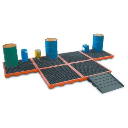 Polyethylen-Bodenwanne - ECOR155 - Ricomi srl