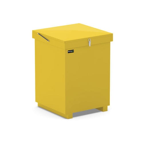 Container für Big Bag - CBB960 - Ricomi srl - Lager / für Gabelstapler / Kohlenstoffstahl