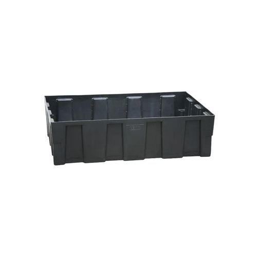 Tankcontainer / Polyethylen (PE) - 8424 - Ricomi srl - Flüssigkeitssammlung
