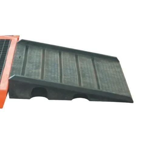 Laderampe für Industrieanwendungen - RRPE - Ricomi srl - Polypropylen / modular