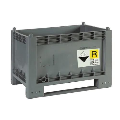 Kunststoffmüllbehälter - 80124162 - Ricomi srl - für Industrieprodukte / für Risikoprodukte / für Recyclingprodukte