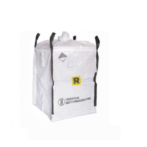 Big Bag / für Risikoprodukte - 13H3Y-SZNA - Ricomi srl - für Pulver / für Produkte im Halbschüttgut / mit Polyethylenliner