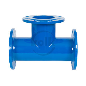 Hydraulikanschluss - T series - Kolk B.V. - Flansch / T / ISO