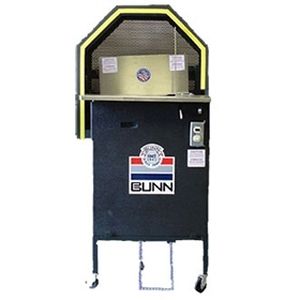 Bindemaschine für Verpackung - 1691  - B. H. Bunn Company - Doppelbindung / einphasig