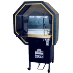 Bindemaschine für Verpackung - 2491  - B. H. Bunn Company - Doppelbindung / einphasig