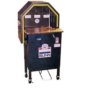 Bindemaschine für Textilien - 3091  - B. H. Bunn Company - Dreifachbindung / Kreuzbindung / Doppelbindung